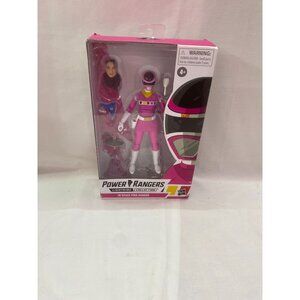 Power Rangers Lightning Collection In Space Pink Ranger New in Box